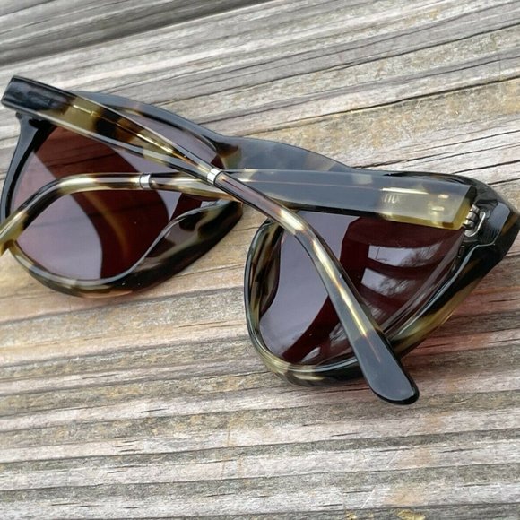 Smoke x Mirrors Sunglasses OUTTA SPACE Tortoise SM109-E Designer Handmade France - Picture 3 of 12